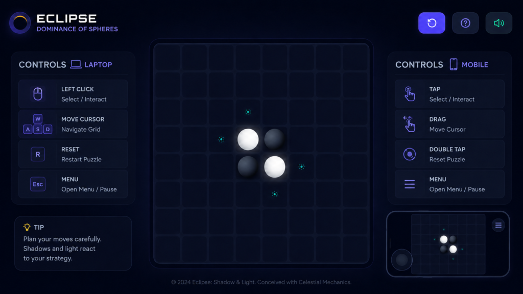 Controls / How to Play Controls / How to Play