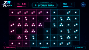 Chain Reaction 2 Player Chain Reaction 2 Player