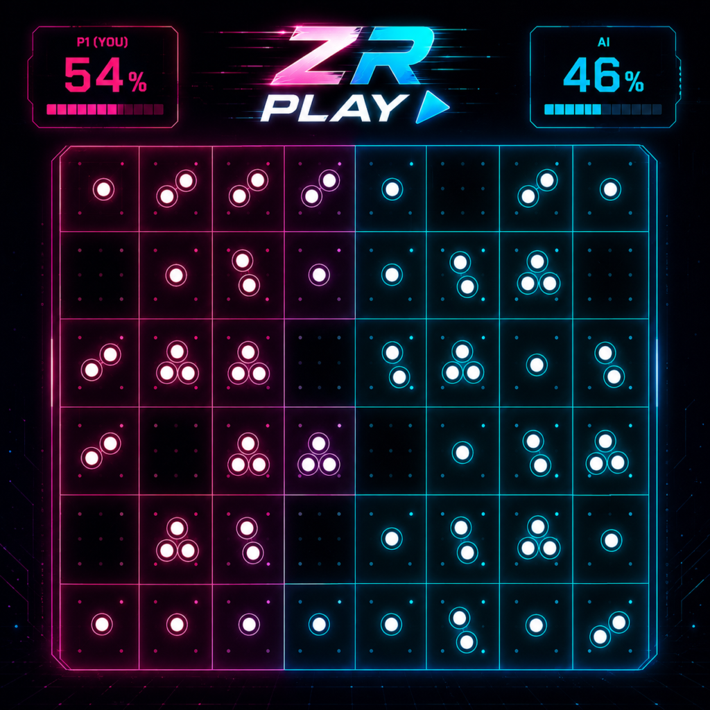 Chain Reaction 2 Player