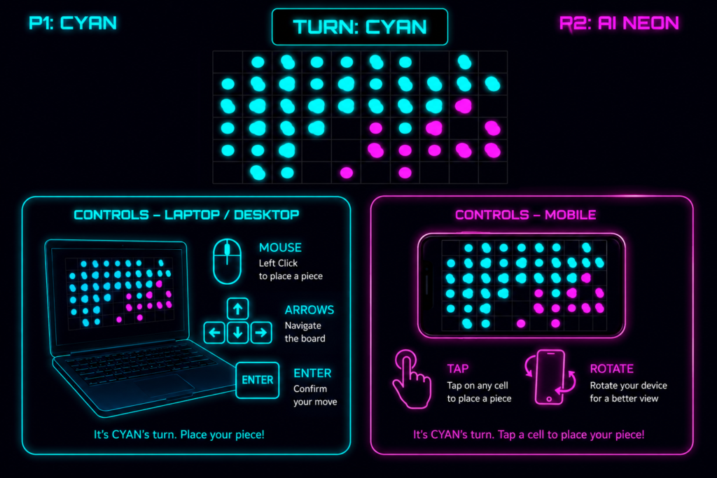 Controls / How to Play Controls / How to Play