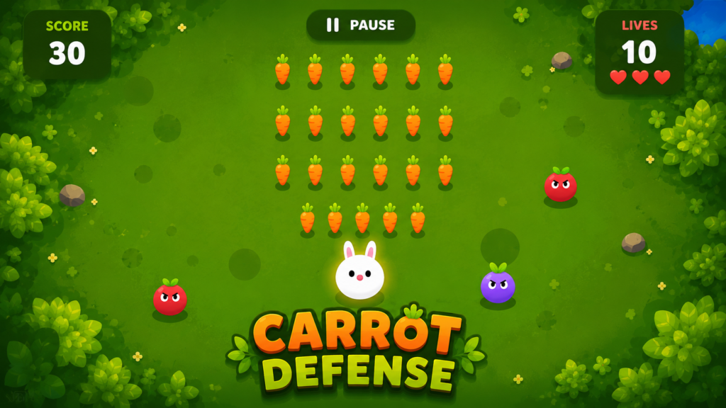 Carrot Defense