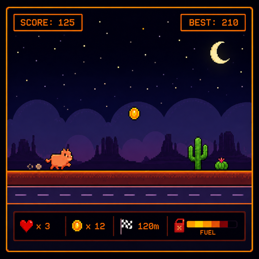 Pig Dash Endless Run Pig Dash Endless Run