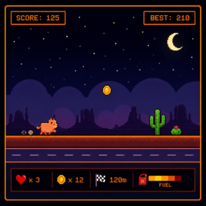 Pig Dash Endless Run Pig Dash Endless Run