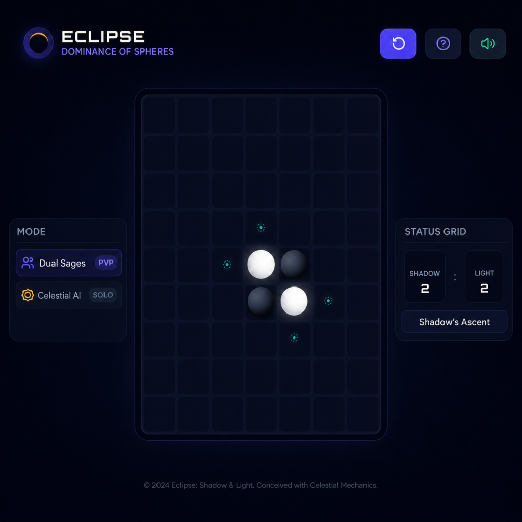 Eclipse 2 player game Eclipse 2 player game