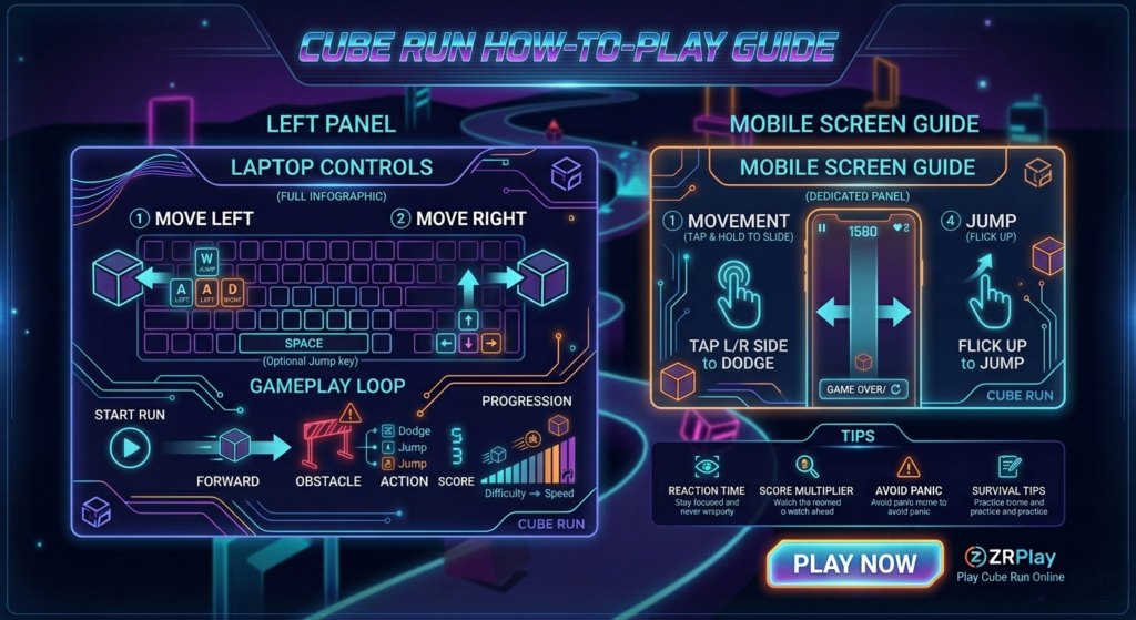 Controls / How to Play Controls / How to Play